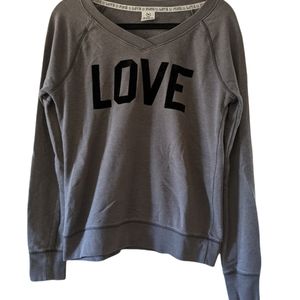 Woman's Pink Sweatshirt